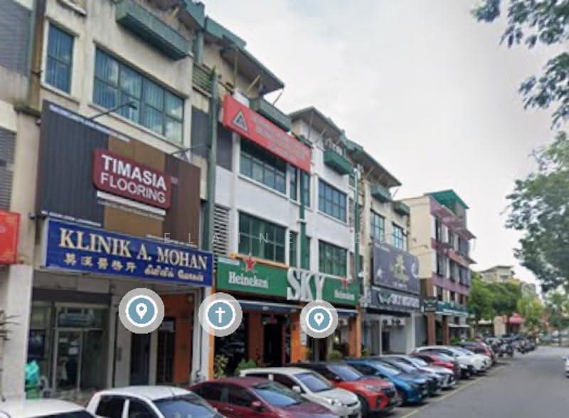Shop for Rent in Bandar Sunway (Sunway) - Elaine Lee - Exterior - PropertyGuru.com.my