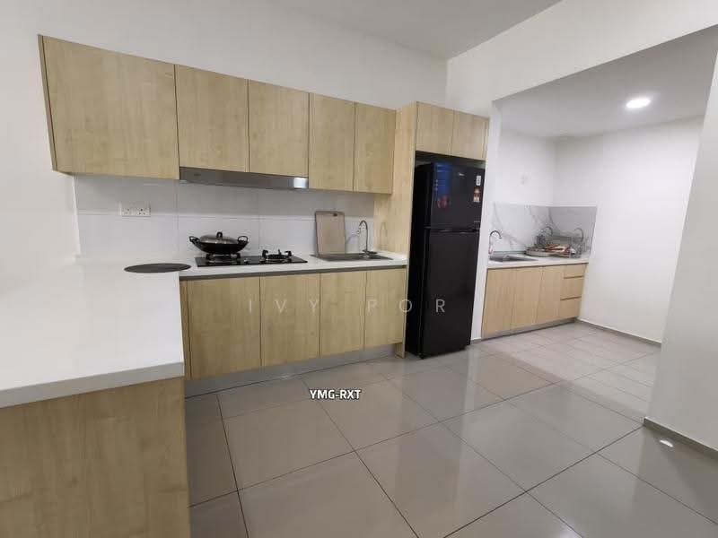 Kediaman Servis untuk Disewa di The Tresor @ Gravit8 - Ivy Por - Kitchen - PropertyGuru.com.my