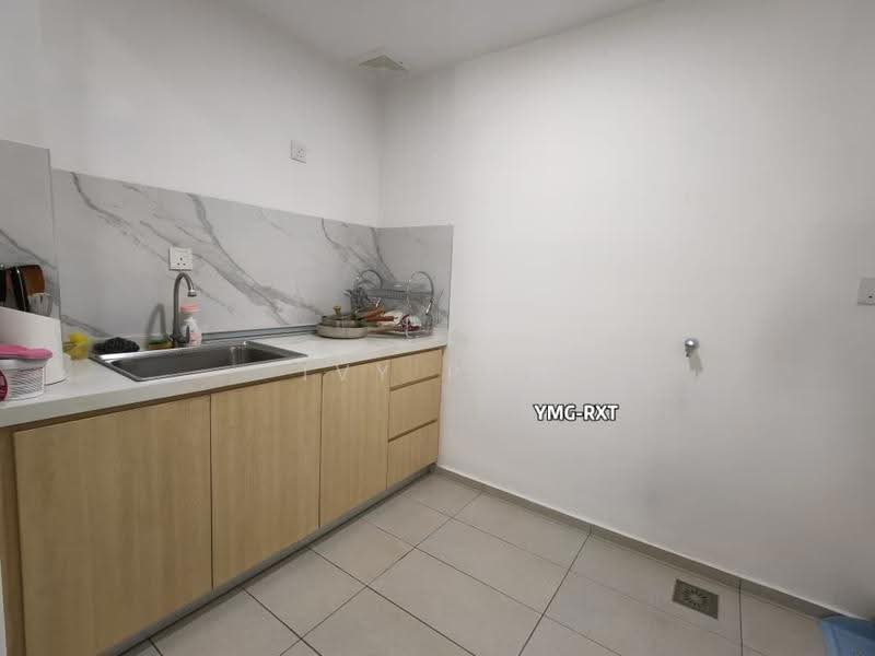 Kediaman Servis untuk Disewa di The Tresor @ Gravit8 - Ivy Por - Kitchen - PropertyGuru.com.my