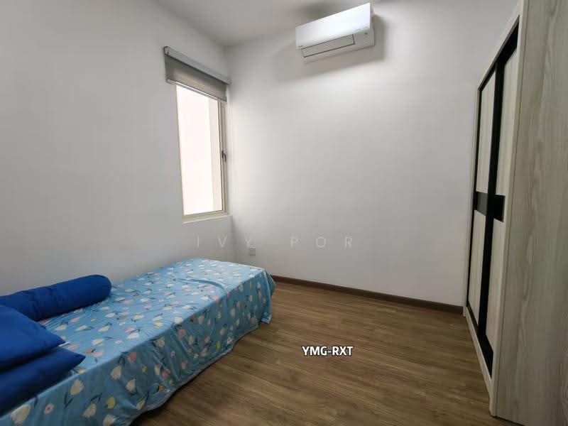 Kediaman Servis untuk Disewa di The Tresor @ Gravit8 - Ivy Por - Bedroom - PropertyGuru.com.my