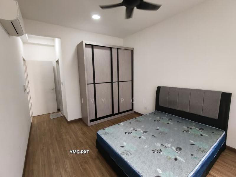 Kediaman Servis untuk Disewa di The Tresor @ Gravit8 - Ivy Por - Bedroom - PropertyGuru.com.my