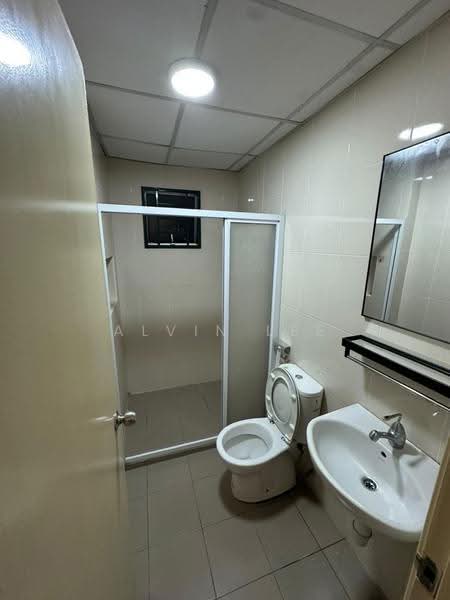 Service Residence for Rent at OUG Parklane - Alvin Lee - Bathroom - PropertyGuru.com.my