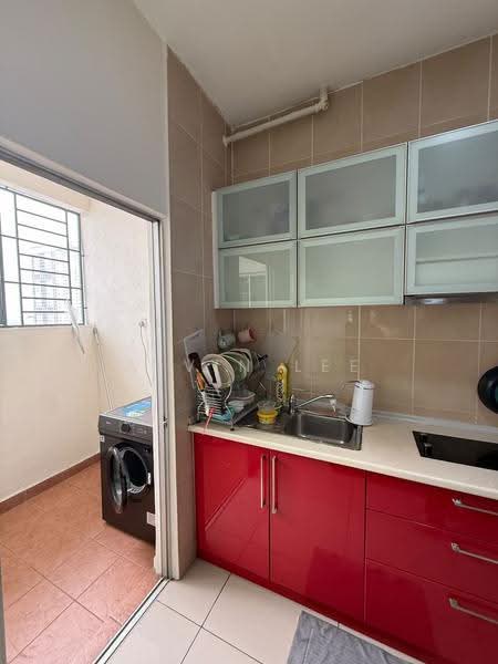 Service Residence for Rent at OUG Parklane - Alvin Lee - Kitchen - PropertyGuru.com.my