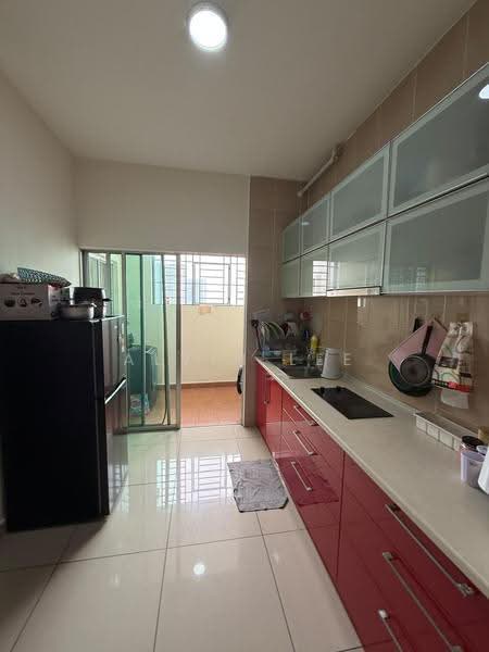 Service Residence for Rent at OUG Parklane - Alvin Lee - Kitchen - PropertyGuru.com.my