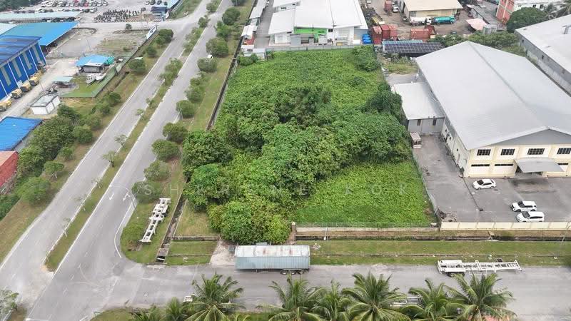 Tanah Perindustrian untuk Dijual di Demak Laut (Kuching) - Sherene Kok - Exterior - PropertyGuru.com.my