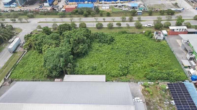 Tanah Perindustrian untuk Dijual di Demak Laut (Kuching) - Sherene Kok - Exterior - PropertyGuru.com.my