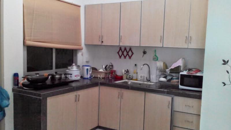 Apartment for Rent at One World 2 (1-Sky) - Irene Goh - Kitchen - PropertyGuru.com.my