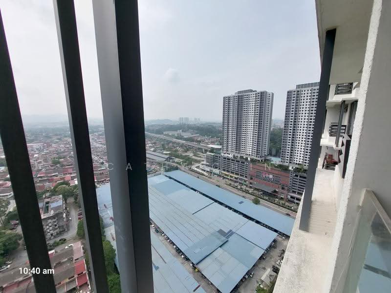 Service Residence for Sale at You Vista @ You City - Cathy Chin - Exterior - PropertyGuru.com.my