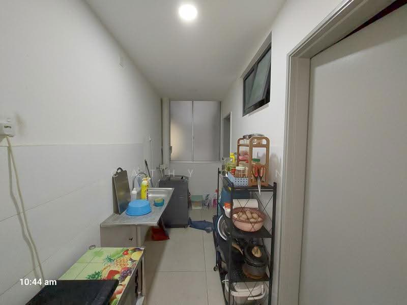 Service Residence for Sale at You Vista @ You City - Cathy Chin - Kitchen - PropertyGuru.com.my