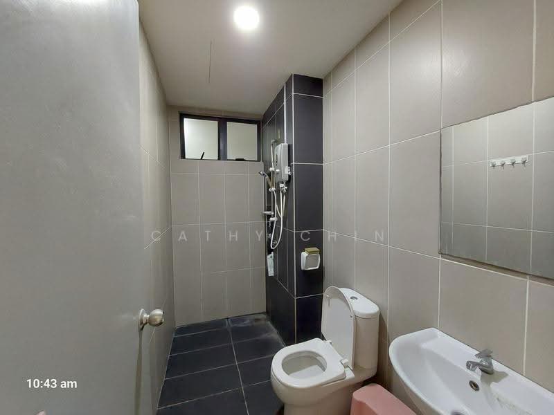 Service Residence for Sale at You Vista @ You City - Cathy Chin - Bathroom - PropertyGuru.com.my