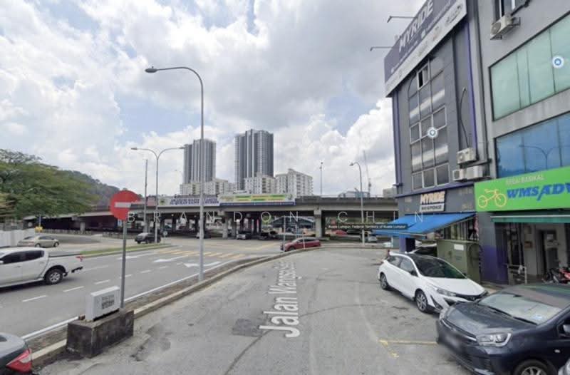 Kedai untuk Dijual di Wangsa Melawati (Wangsa Maju) - Brandon Chin - PropertyGuru.com.my