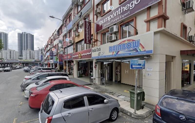 Kedai untuk Dijual di Wangsa Melawati (Wangsa Maju) - Brandon Chin - PropertyGuru.com.my
