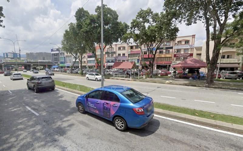 Kedai untuk Dijual di Wangsa Melawati (Wangsa Maju) - Brandon Chin - PropertyGuru.com.my