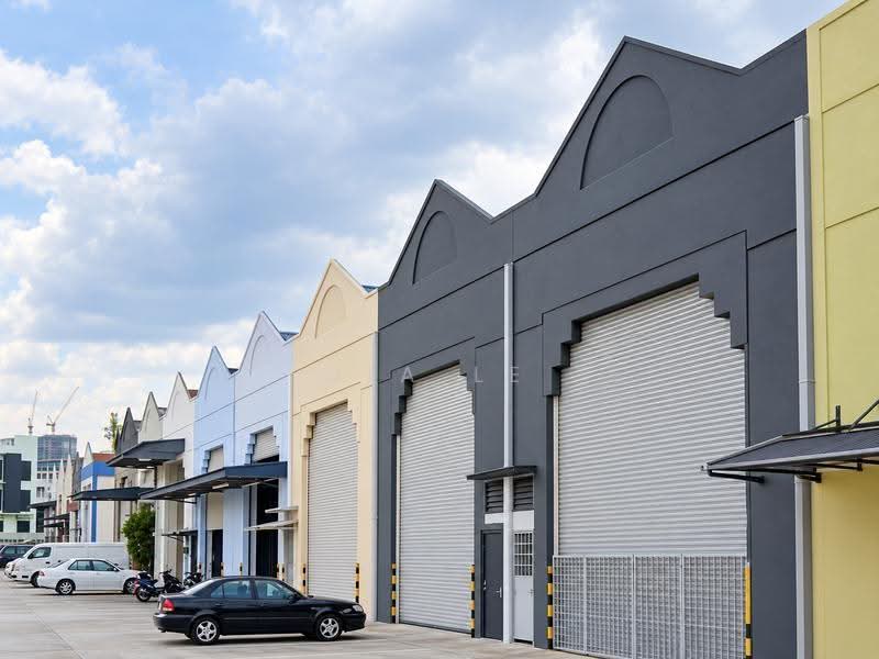 Terrace Factory for Sale in BANDAR PUCHONG JAYA (Puchong) - Jia Le - Exterior - PropertyGuru.com.my