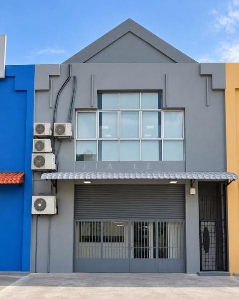 Terrace Factory for Sale in BANDAR PUCHONG JAYA (Puchong) - Jia Le - Exterior - PropertyGuru.com.my