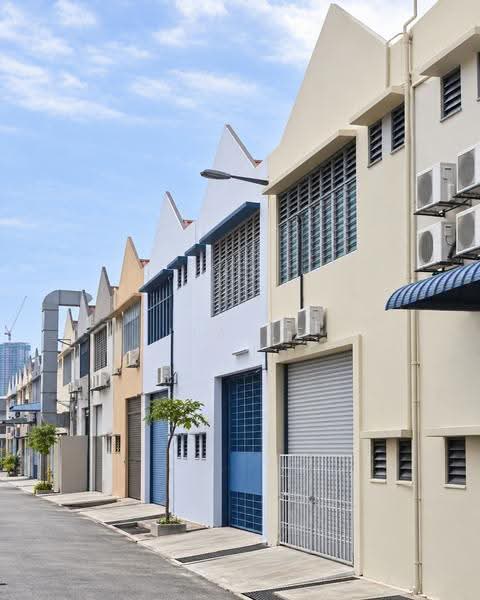 Terrace Factory for Sale in BANDAR PUCHONG JAYA (Puchong) - Jia Le - Exterior - PropertyGuru.com.my