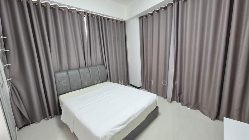 Apartment for Rent at Trinity Residence - Clement Toh - Bedroom - PropertyGuru.com.my