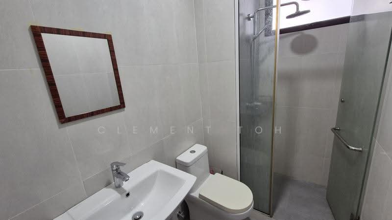 Apartment for Rent at Trinity Residence - Clement Toh - Bathroom - PropertyGuru.com.my