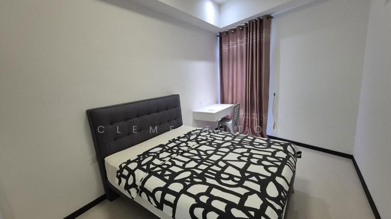 Apartment for Rent at Trinity Residence - Clement Toh - Bedroom - PropertyGuru.com.my