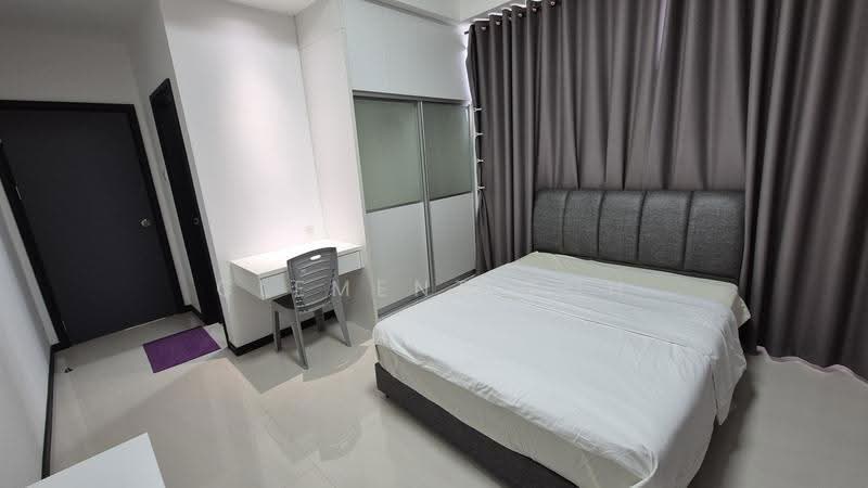 Apartment for Rent at Trinity Residence - Clement Toh - Bedroom - PropertyGuru.com.my