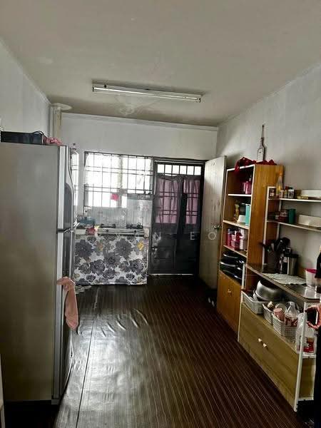 Flat for Sale at Flat Tasek 64 - Ryan Eo - Kitchen - PropertyGuru.com.my