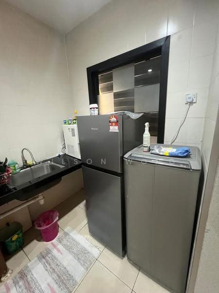 Condominium for Rent at Casa Prima Condominium - Wilson Wong - Kitchen - PropertyGuru.com.my