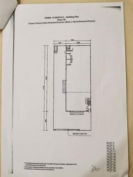 Semi-D Factory for Sale in Taman Kempas Utama (Tebrau) - Zephyr Khoo - PropertyGuru.com.my