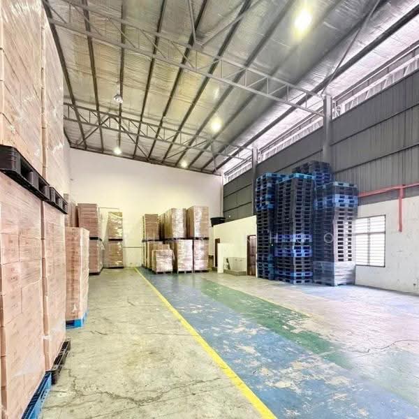 Semi-D Factory for Sale in Taman Kempas Utama (Tebrau) - Zephyr Khoo - PropertyGuru.com.my