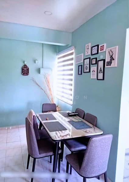 Condominium for Rent at Azuria Condominium - Clifton Chee - Dining Room - PropertyGuru.com.my
