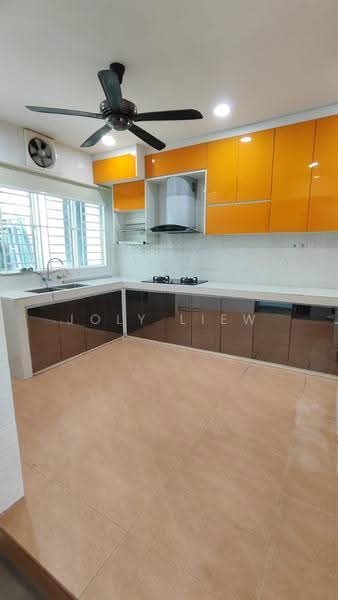 Rumah Teres 2-Tingkat untuk Dijual di Bandar Tun Hussein Onn (Cheras) - Joly Liew - Kitchen - PropertyGuru.com.my