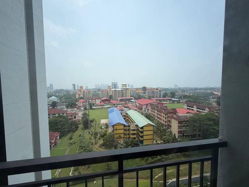 Service Residence for Rent at TRELLIS RESIDENCES - Evan Tai - View - PropertyGuru.com.my