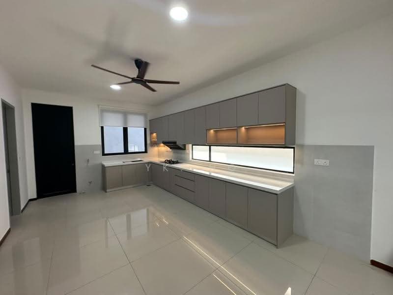 Semi-Detached House for Rent in Ampang (Selangor) - YK. Ho - Kitchen - PropertyGuru.com.my