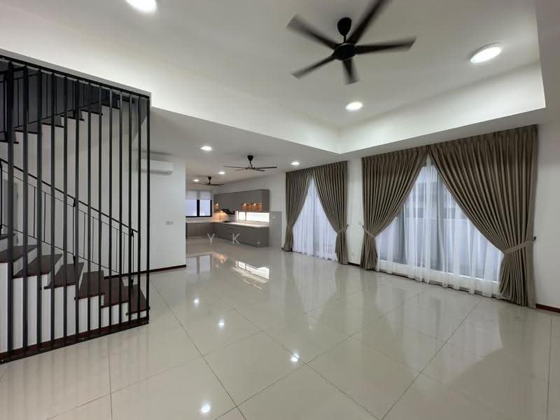 Semi-Detached House for Rent in Ampang (Selangor) - YK. Ho - Living Room - PropertyGuru.com.my