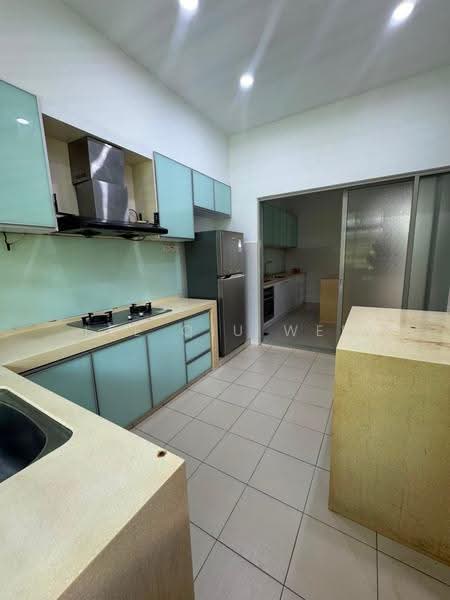 Semi-Detached House for Rent in Horizon Hills (Iskandar Puteri (Nusajaya)) - Lee Qiu Wen - Kitchen - PropertyGuru.com.my