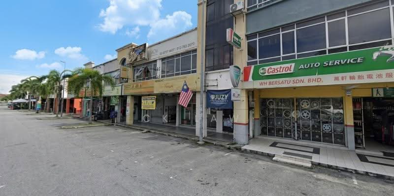 Shop / Office for Rent in Semenyih (Selangor) - CK Law - Exterior - PropertyGuru.com.my