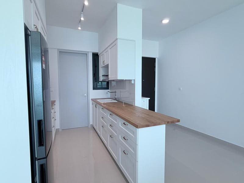 Kondominium untuk Disewa di Mezzo - CC Lee - Kitchen - PropertyGuru.com.my