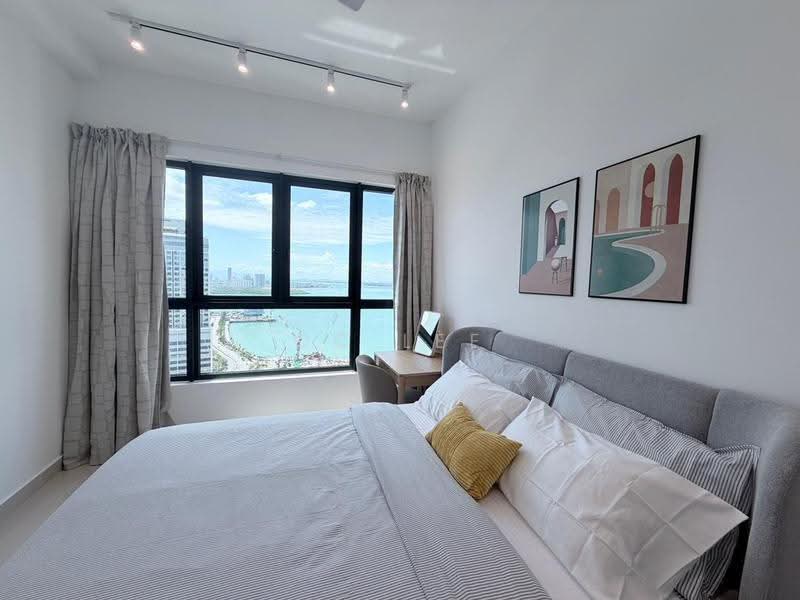Kondominium untuk Disewa di Mezzo - CC Lee - Bedroom - PropertyGuru.com.my