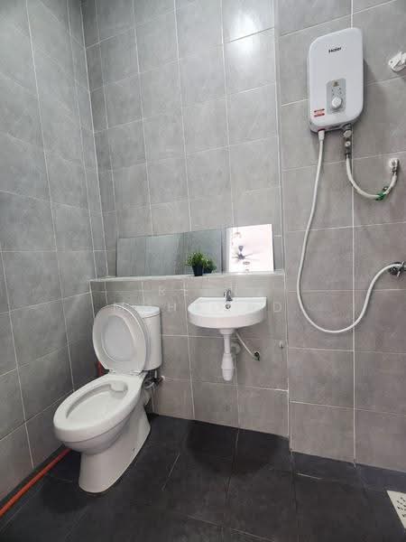Condominium for Rent at Residensi Adelia 2 - Reen Mohamad - Bathroom - PropertyGuru.com.my