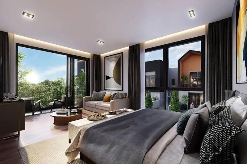 Vila Berkembar untuk Disewa di Setia Damai (Setia Alam) - Shiryn Ong - PropertyGuru.com.my