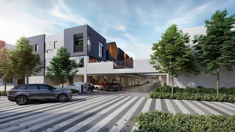 Vila Berkembar untuk Disewa di Setia Damai (Setia Alam) - Shiryn Ong - PropertyGuru.com.my