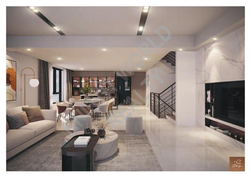 Vila Berkembar untuk Disewa di Setia Damai (Setia Alam) - Shiryn Ong - PropertyGuru.com.my
