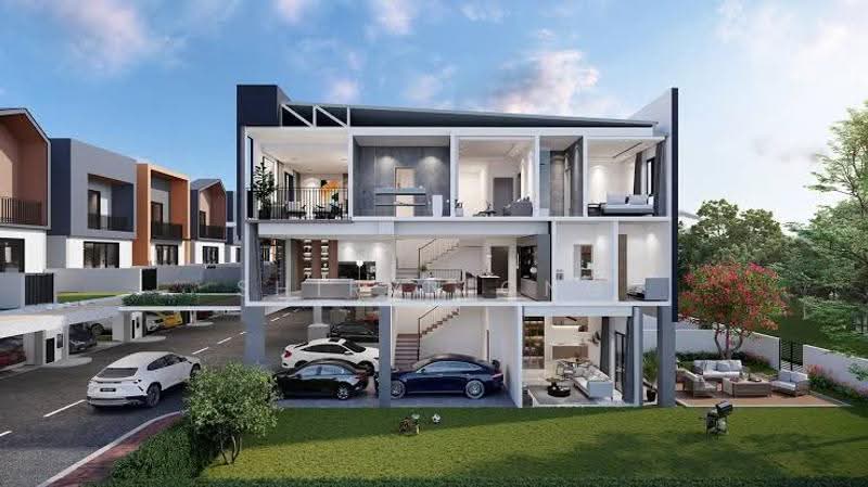 Vila Berkembar untuk Disewa di Setia Damai (Setia Alam) - Shiryn Ong - PropertyGuru.com.my