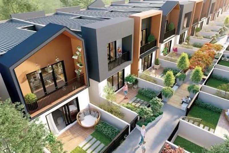 Vila Berkembar untuk Disewa di Setia Damai (Setia Alam) - Shiryn Ong - PropertyGuru.com.my