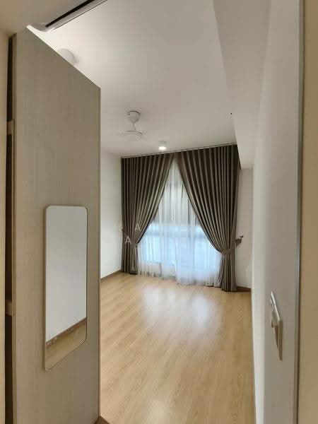 Service Residence for Rent at Maya Bay Residences @ Gamuda Cove - Halim Mazlan - Living Room - PropertyGuru.com.my