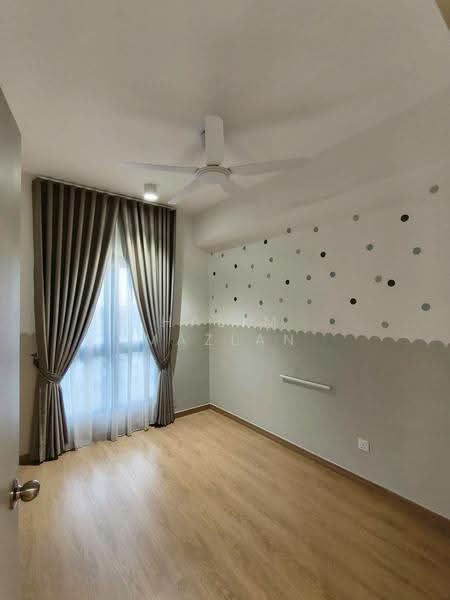 Service Residence for Rent at Maya Bay Residences @ Gamuda Cove - Halim Mazlan - Bedroom - PropertyGuru.com.my