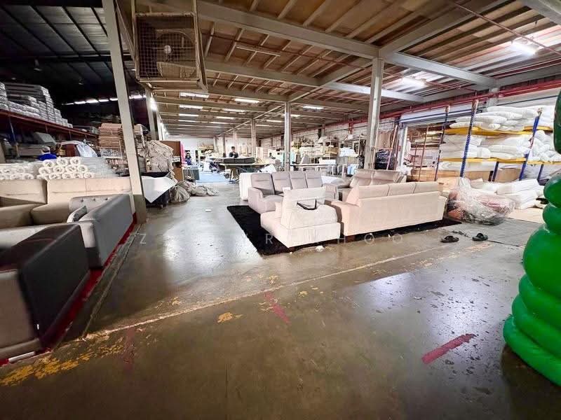 Factory for Sale in Sungai Tiram (Ulu Tiram) - Zephyr Khoo - PropertyGuru.com.my