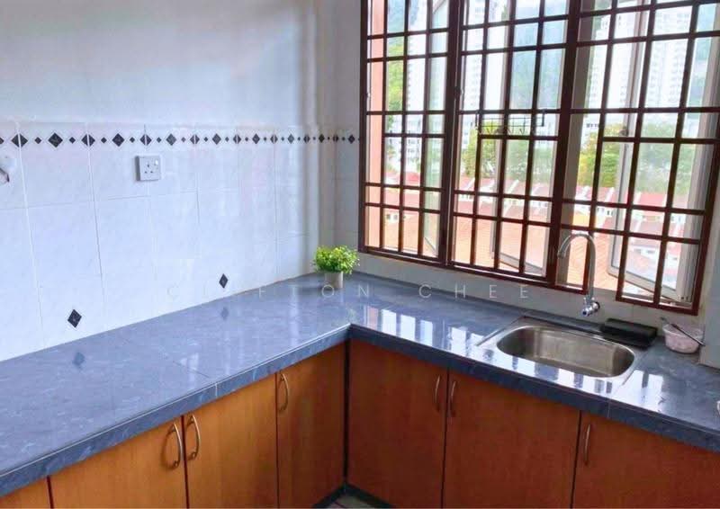 Condominium for Rent at Azuria Condominium - Clifton Chee - Kitchen - PropertyGuru.com.my