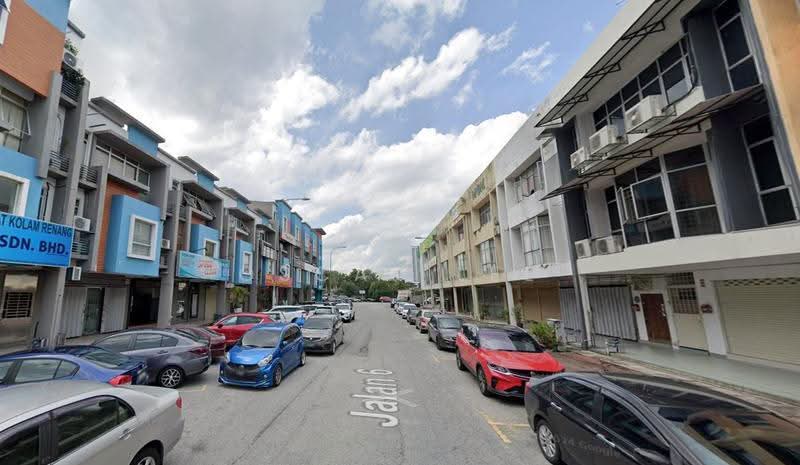 Kedai untuk Dijual di Taman Mastiara (Jalan Ipoh) - Oscar Lee - Exterior - PropertyGuru.com.my