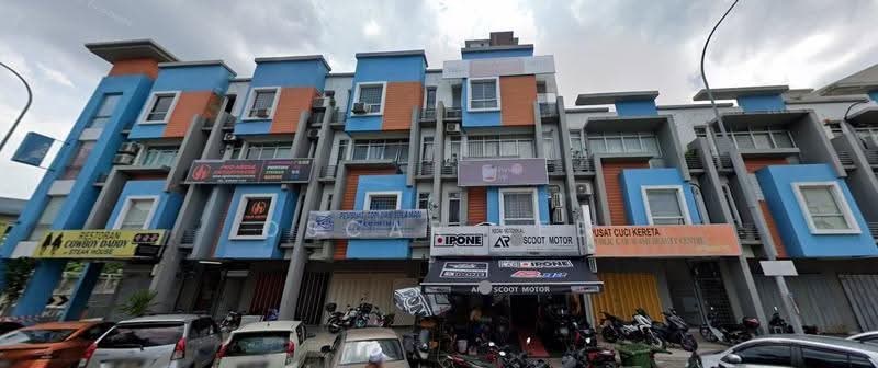 Kedai untuk Dijual di Taman Mastiara (Jalan Ipoh) - Oscar Lee - PropertyGuru.com.my