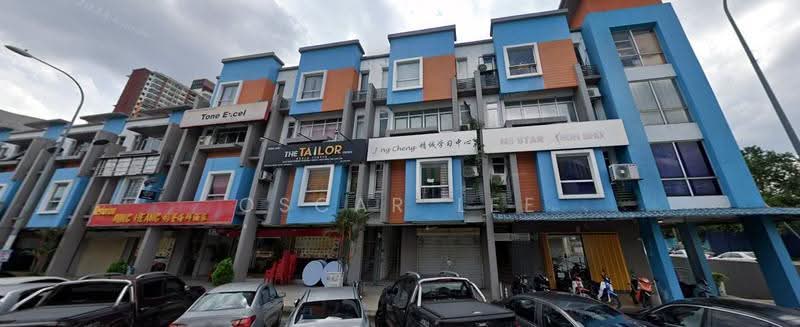 Kedai untuk Dijual di Taman Mastiara (Jalan Ipoh) - Oscar Lee - PropertyGuru.com.my